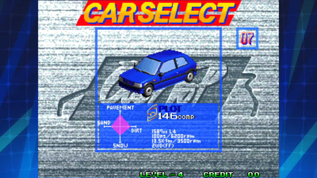 OVER TOP ACA NEOGEO mod apk screenshot 2