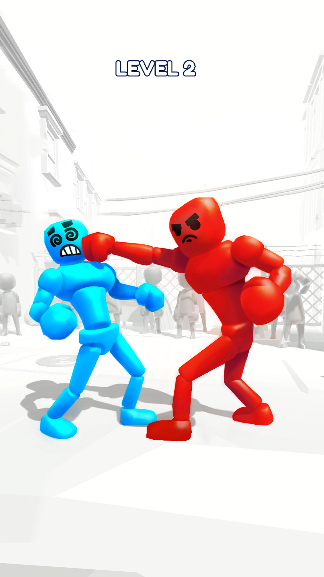 Stickman Ragdoll Fighter: Bash mod apk screenshot 2