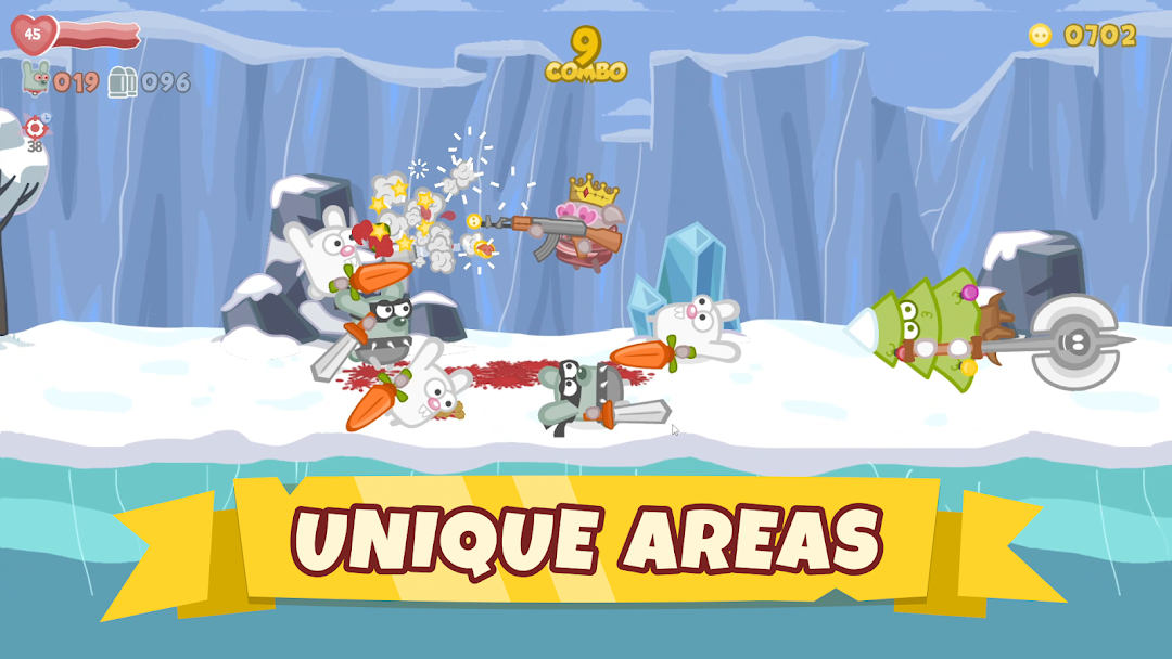Bacon May Die - Brawl Game mod apk screenshot 2