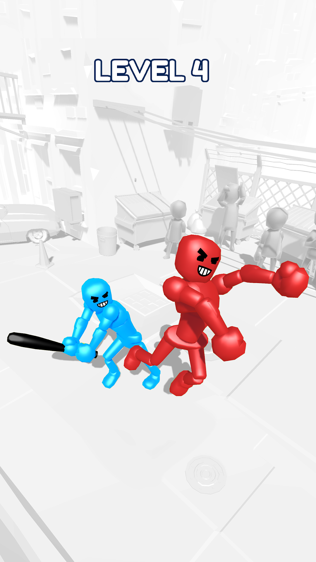 Stickman Ragdoll Fighter: Bash mod apk screenshot 5