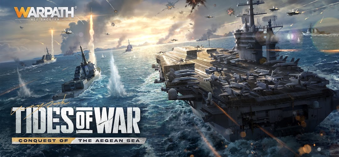 Warpath: Ace Shooter mod apk screenshot 1