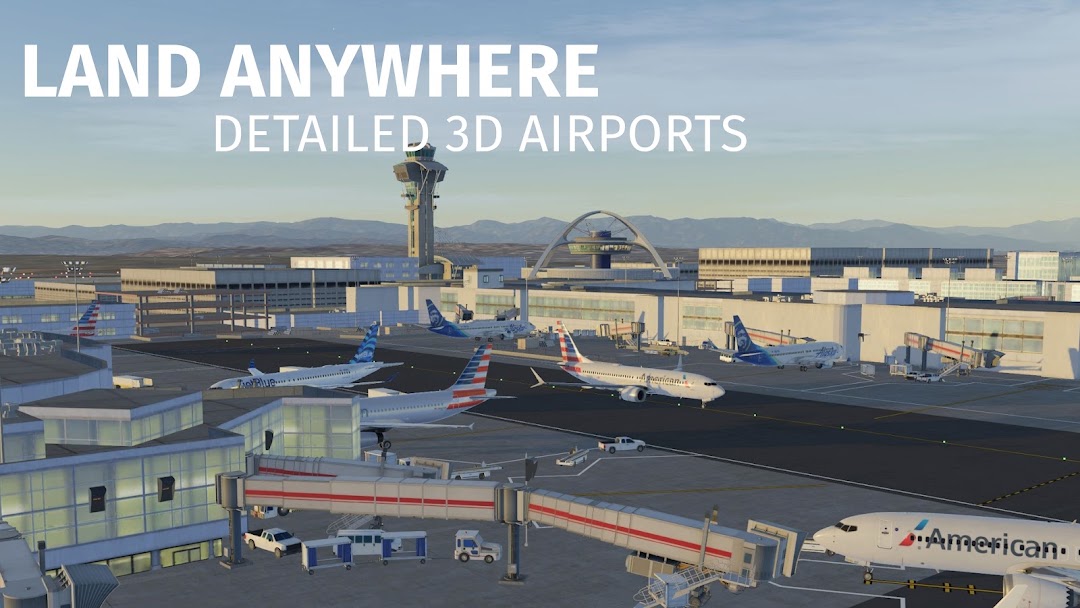 Infinite Flight Simulator mod apk screenshot 3