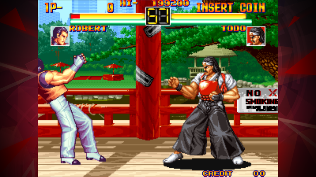 ART OF FIGHTING ACA NEOGEO mod apk screenshot 4