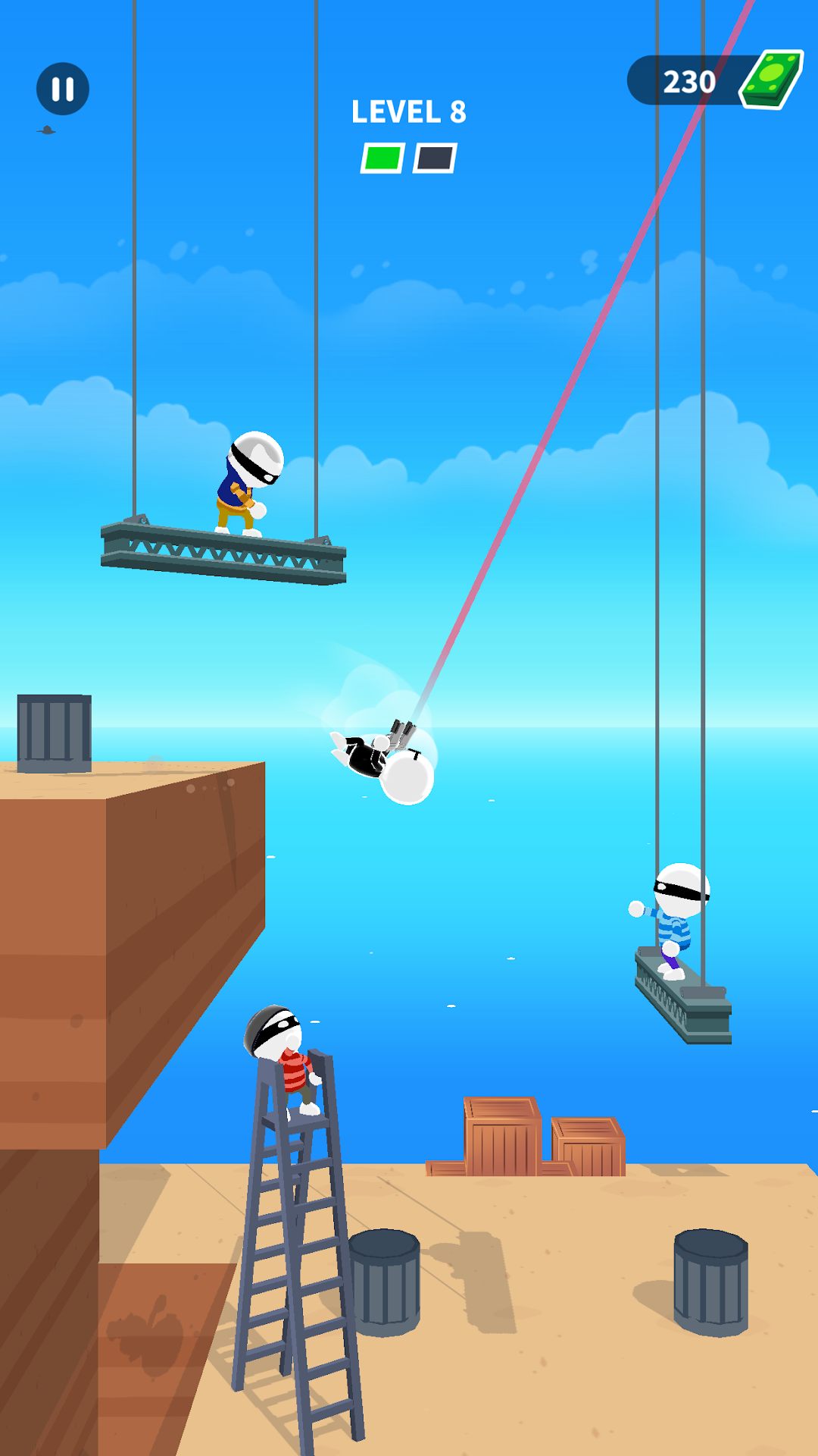Johnny Trigger: Action Shooter mod apk screenshot 1