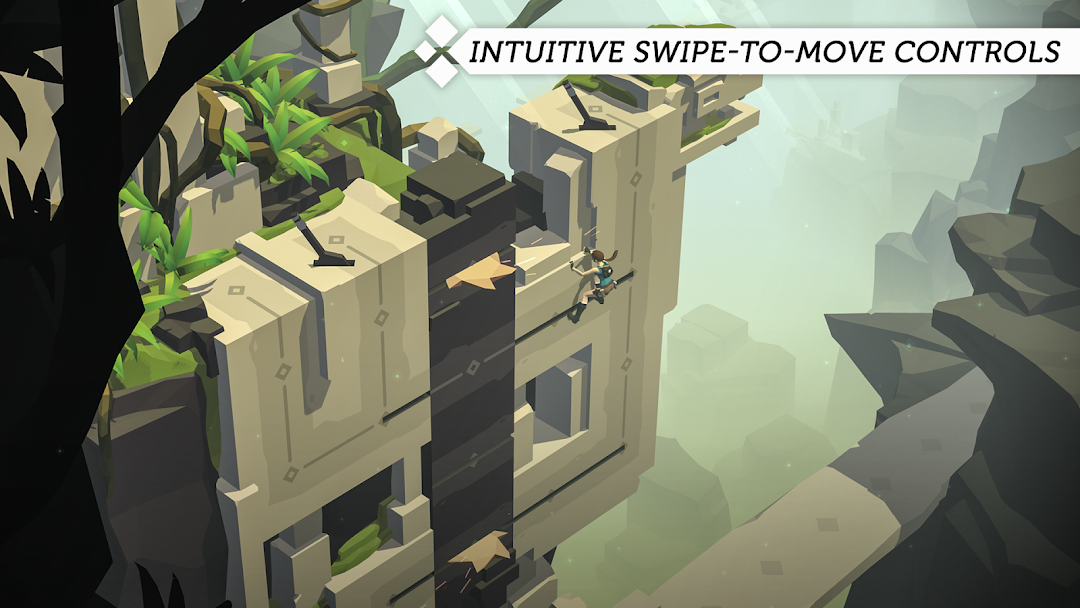 Lara Croft GO mod apk screenshot 2