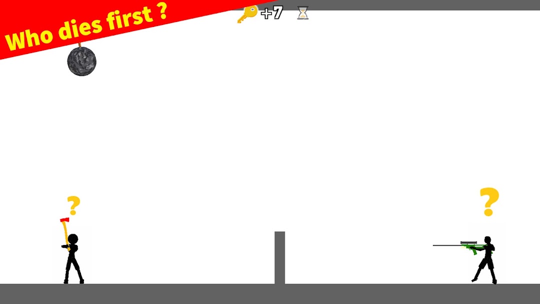 Who Dies First mod apk screenshot 3