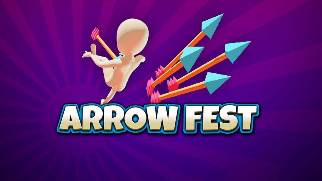 Arrow Fest 11.1 APK MOD [Menu LMH, Huge Amount Of Money and gems, no ads]
