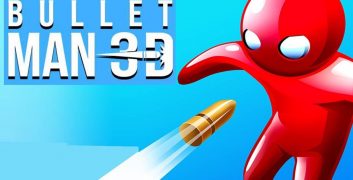 Bullet Man 3D Mod Icon