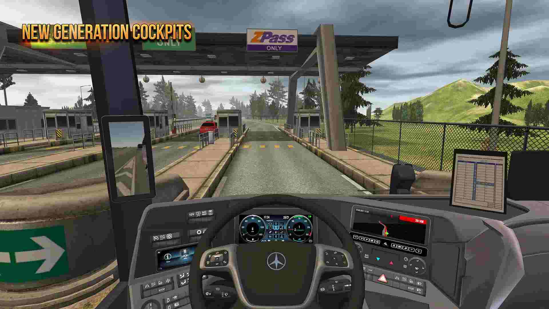 Bus Simulator Ultimate 