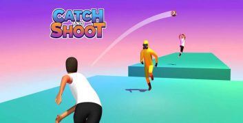 Catch And Shoot Mod Icon