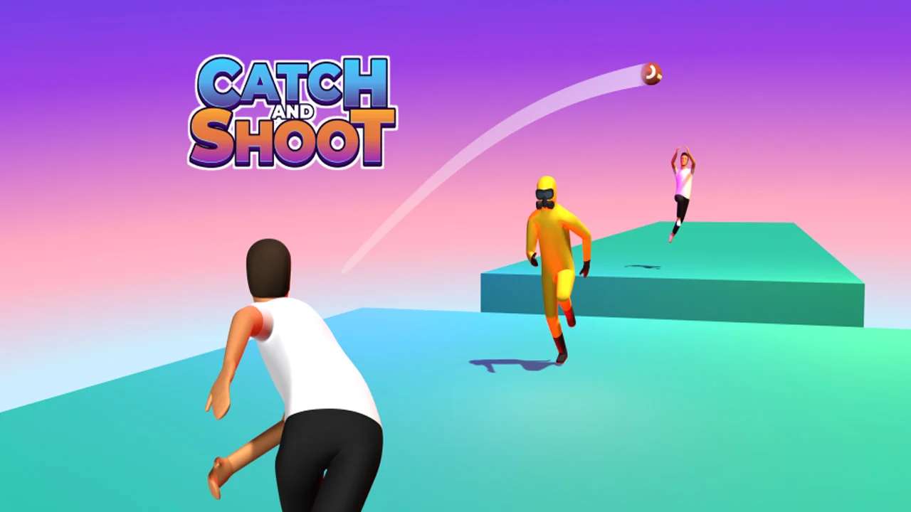 Catch And Shoot 1.17 APK MOD [Huge Amount Of Coins, No Ads]