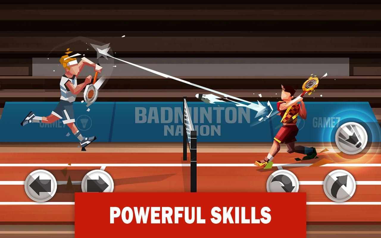 Download Badminton League 