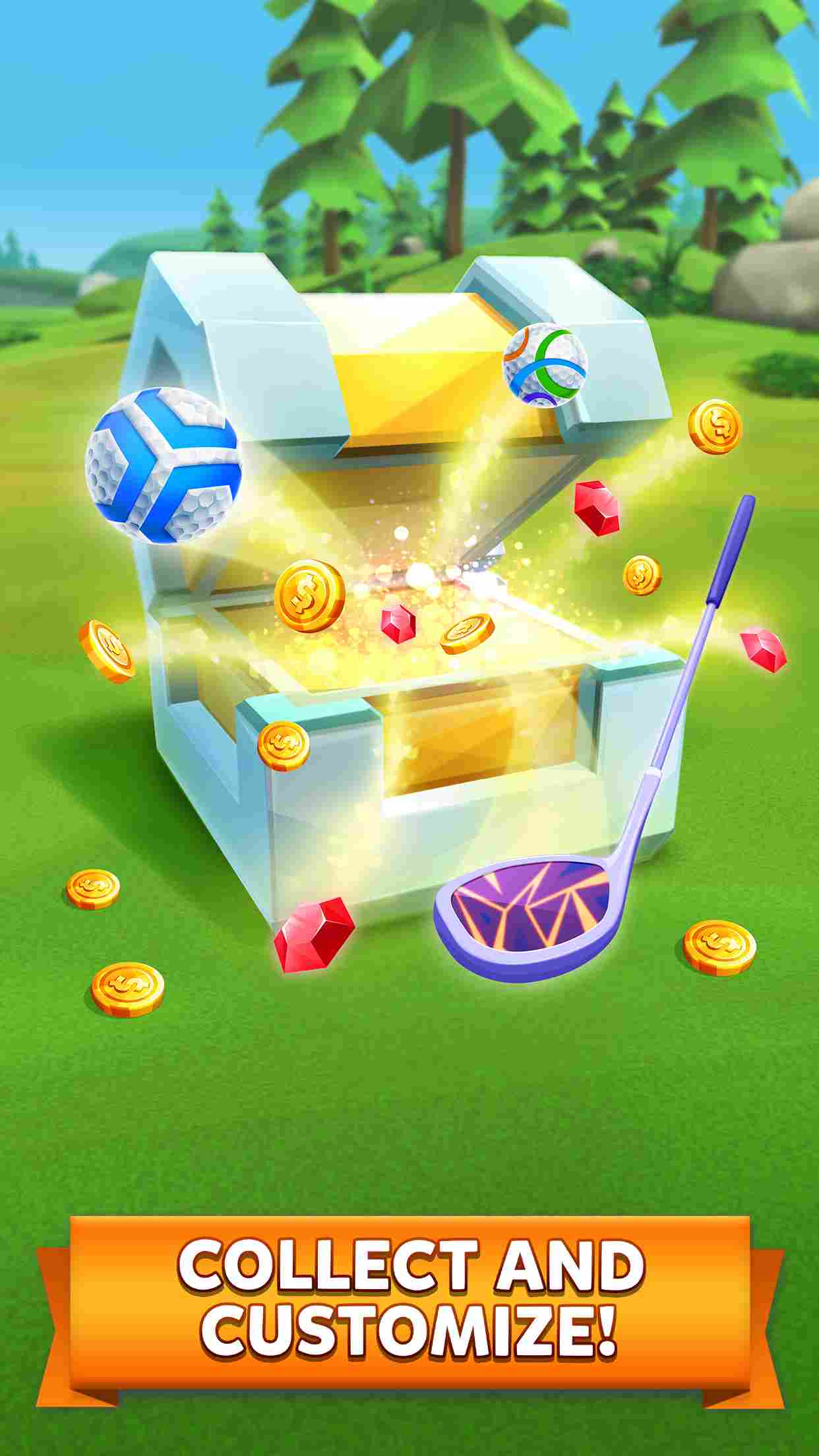 Download Golf Battle 