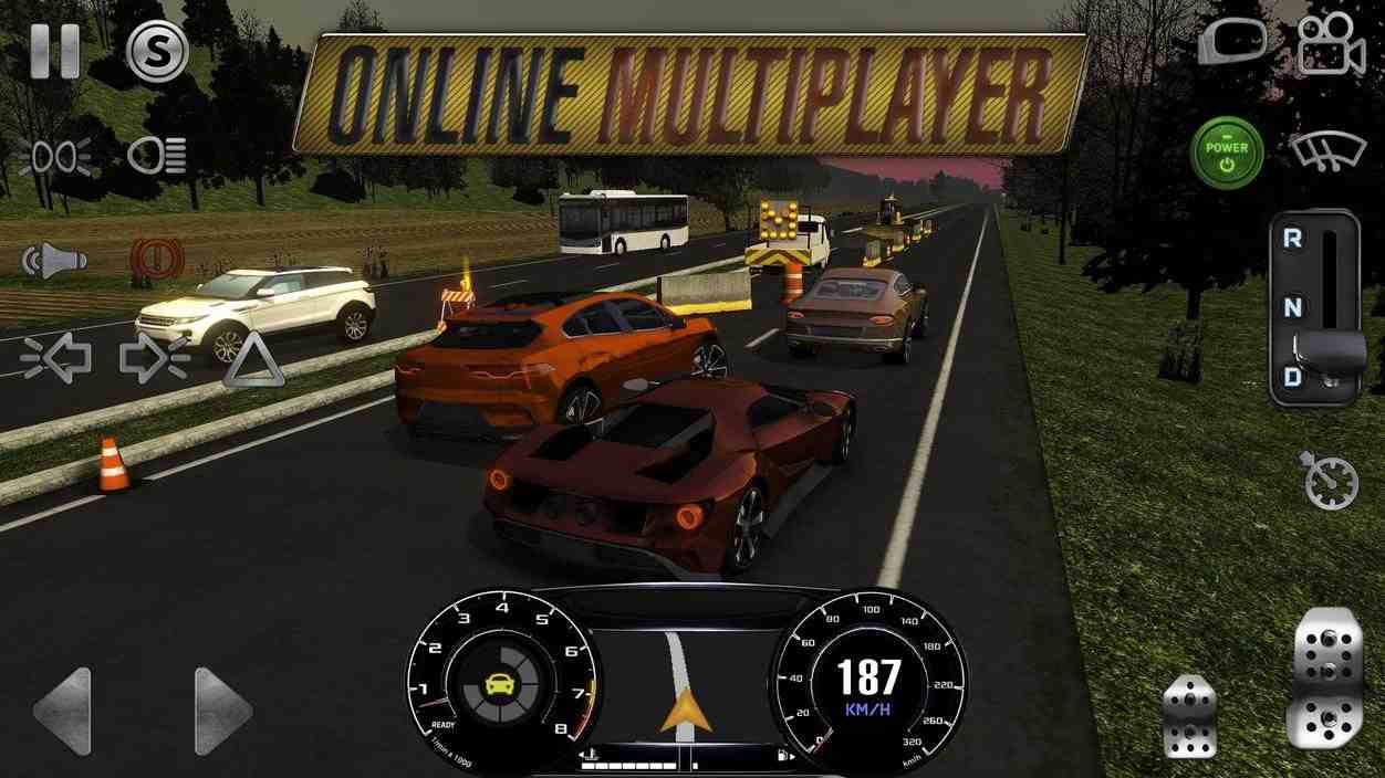 Download Real Driving Sim Mod