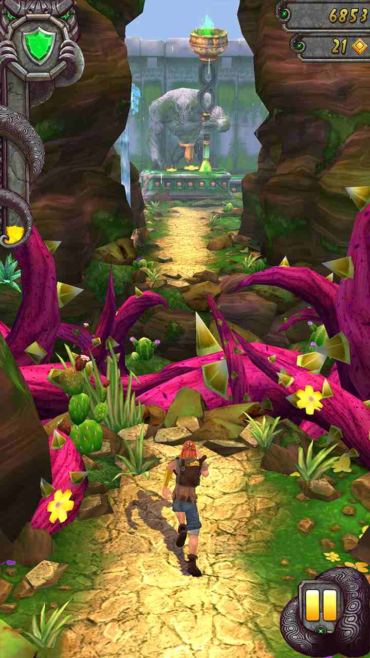 Temple Run 2 MOD APK v1.104.1 (Unlimited money) - Moddroid