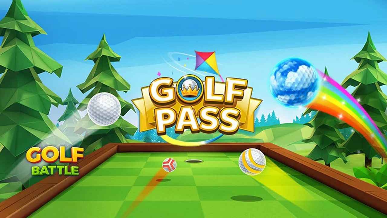 Golf Battle 2.8.1 APK MOD [Menu LMH, Huge Amount Of Money gold gems, free shopping]