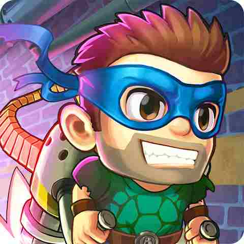 Jetpack Joyride MOD APK v1.87.1 (Unlimited Money, Mega Menu) 