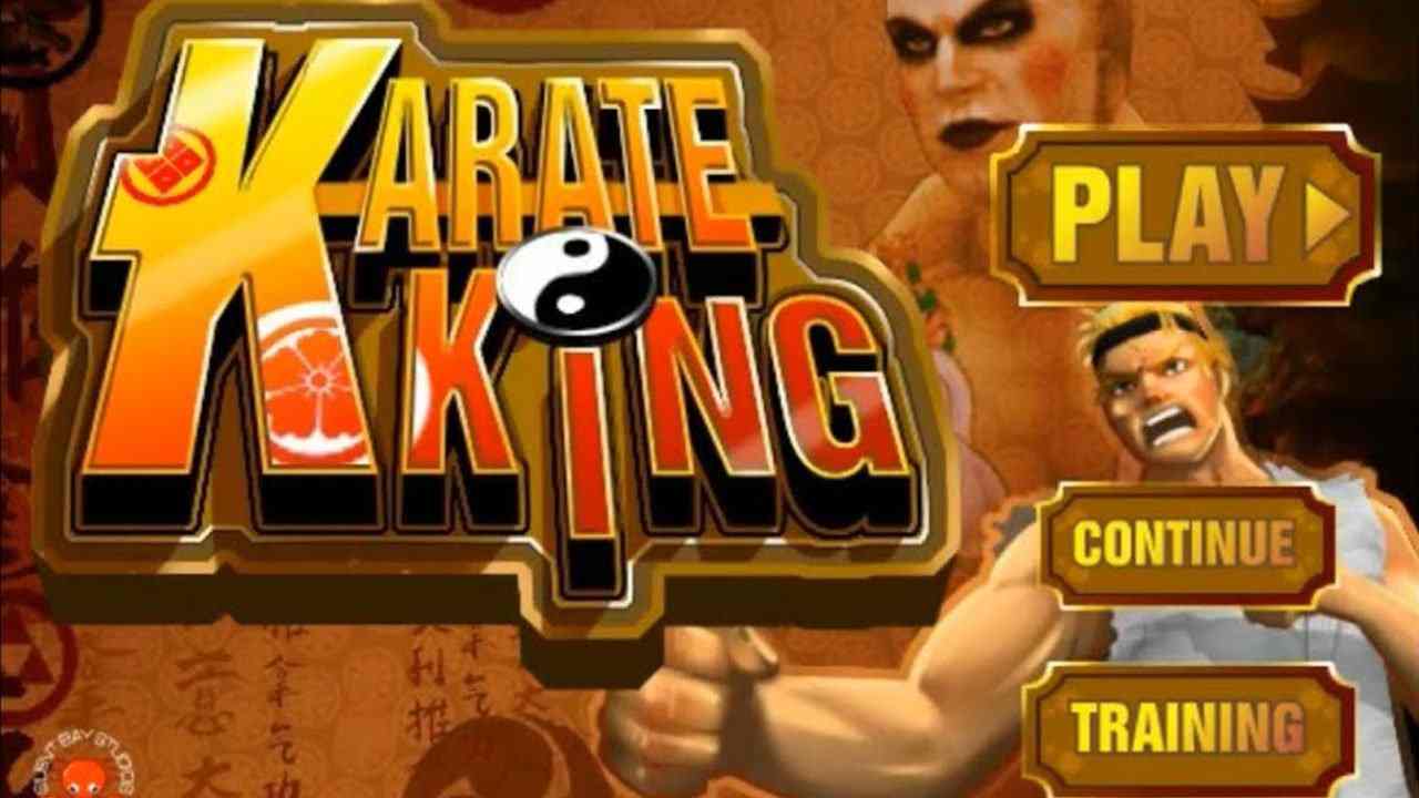 Karate King Fight 2.6.8 APK MOD [Huge Amount Of Money, Unlocked]