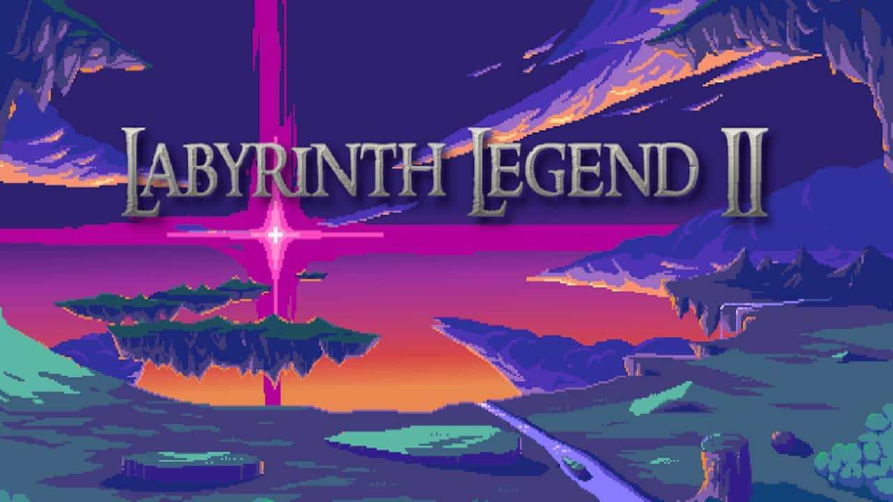 Labyrinth Legend 2 1.0.21 APK MOD [Menu LMH, Bất Tử, Lượng Tiền Rất Lớn]