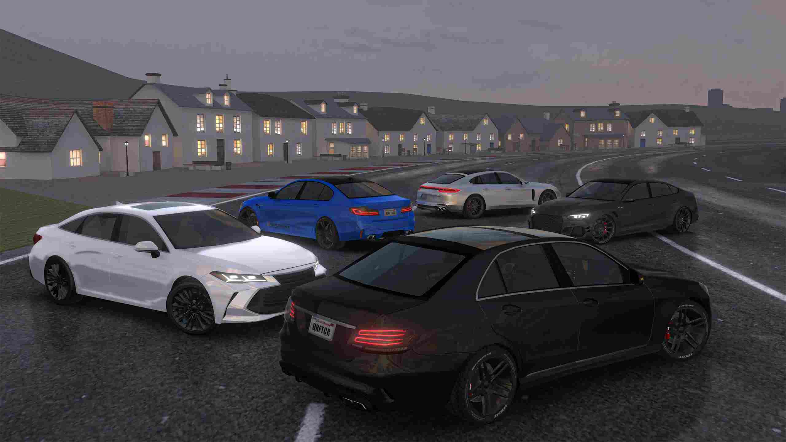 Real Car Parking 2 6.2.0 APK MOD [Menu LMH, Huge Amount Of Money and gold, all cars unlocked]