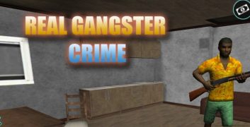 Real Gangster Crime Mod Icon