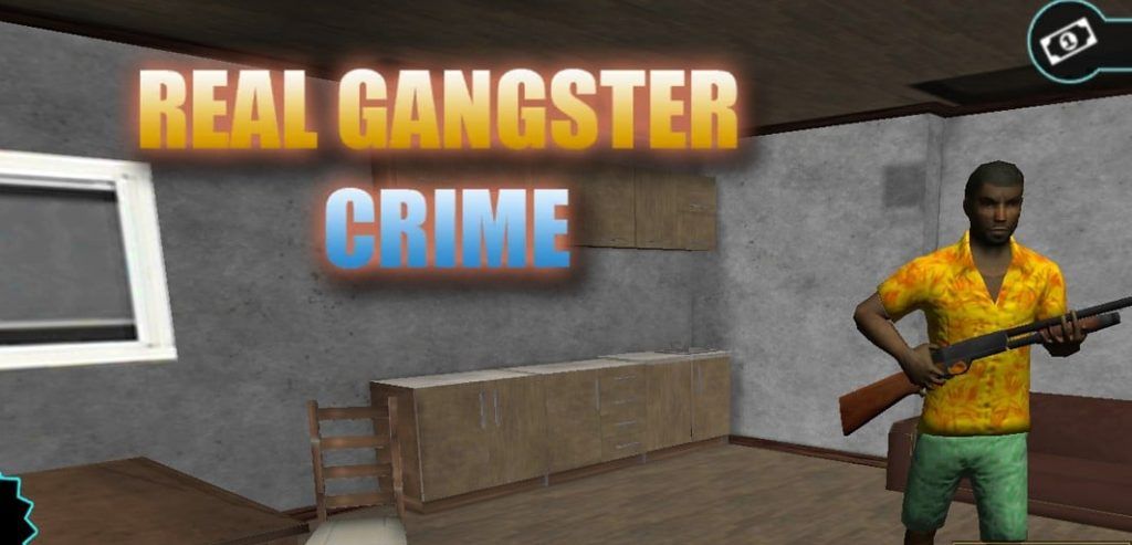 Real Gangster Crime 6.0.6 APK MOD [Menu LMH, Lượng Tiền Rất Lớn, Full Đá Qúy, Bất Tử, Xe Độ]