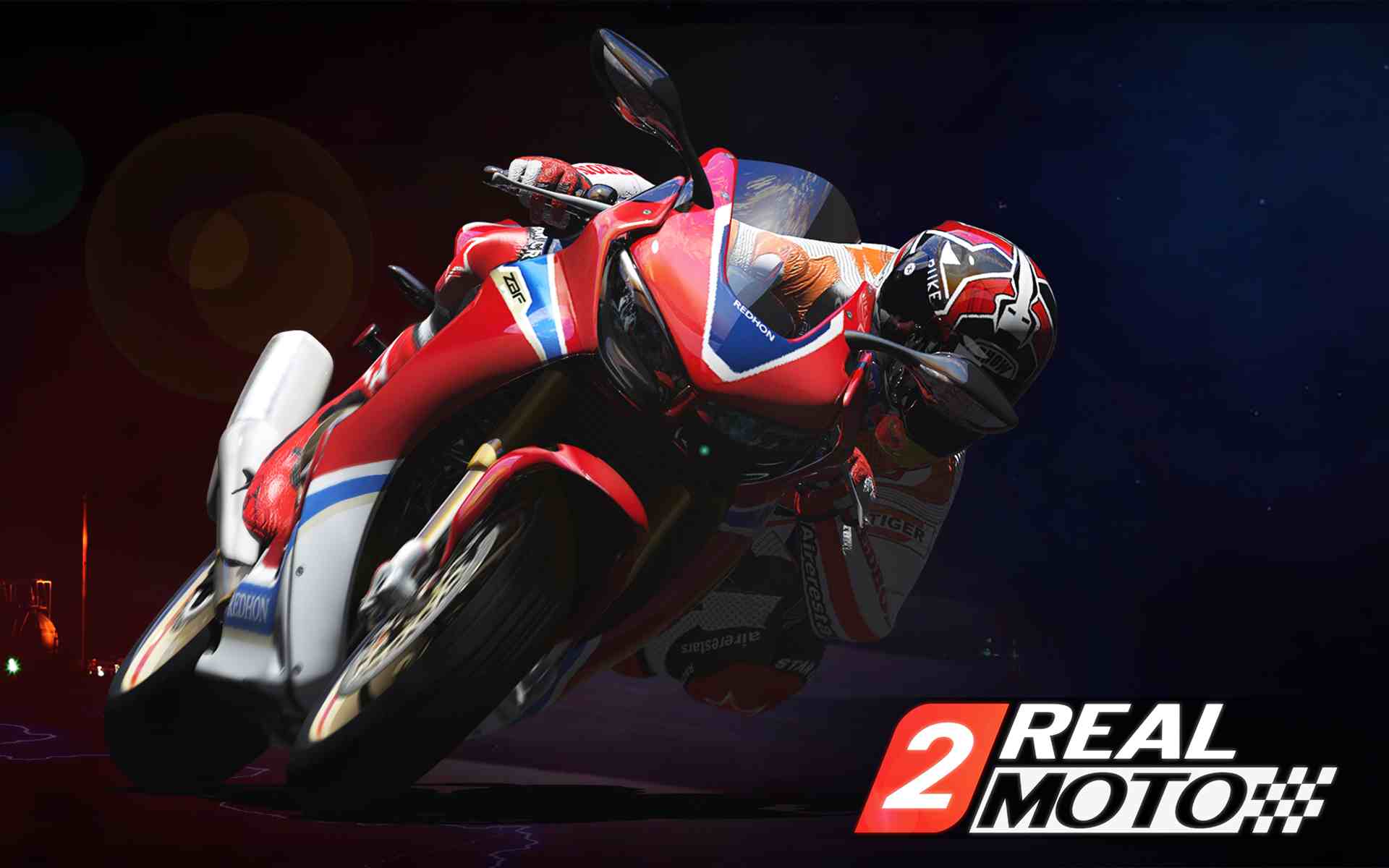 Real Moto 2 1.1.741 APK MOD [Menu LMH, Huge Amount Of Money oil, level max]