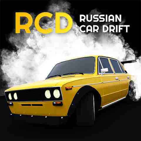 Russian Car Drift 1.9.50 APK MOD [Lượng Tiền Rất Lớn]