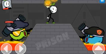 Stick Prison Mod Icon
