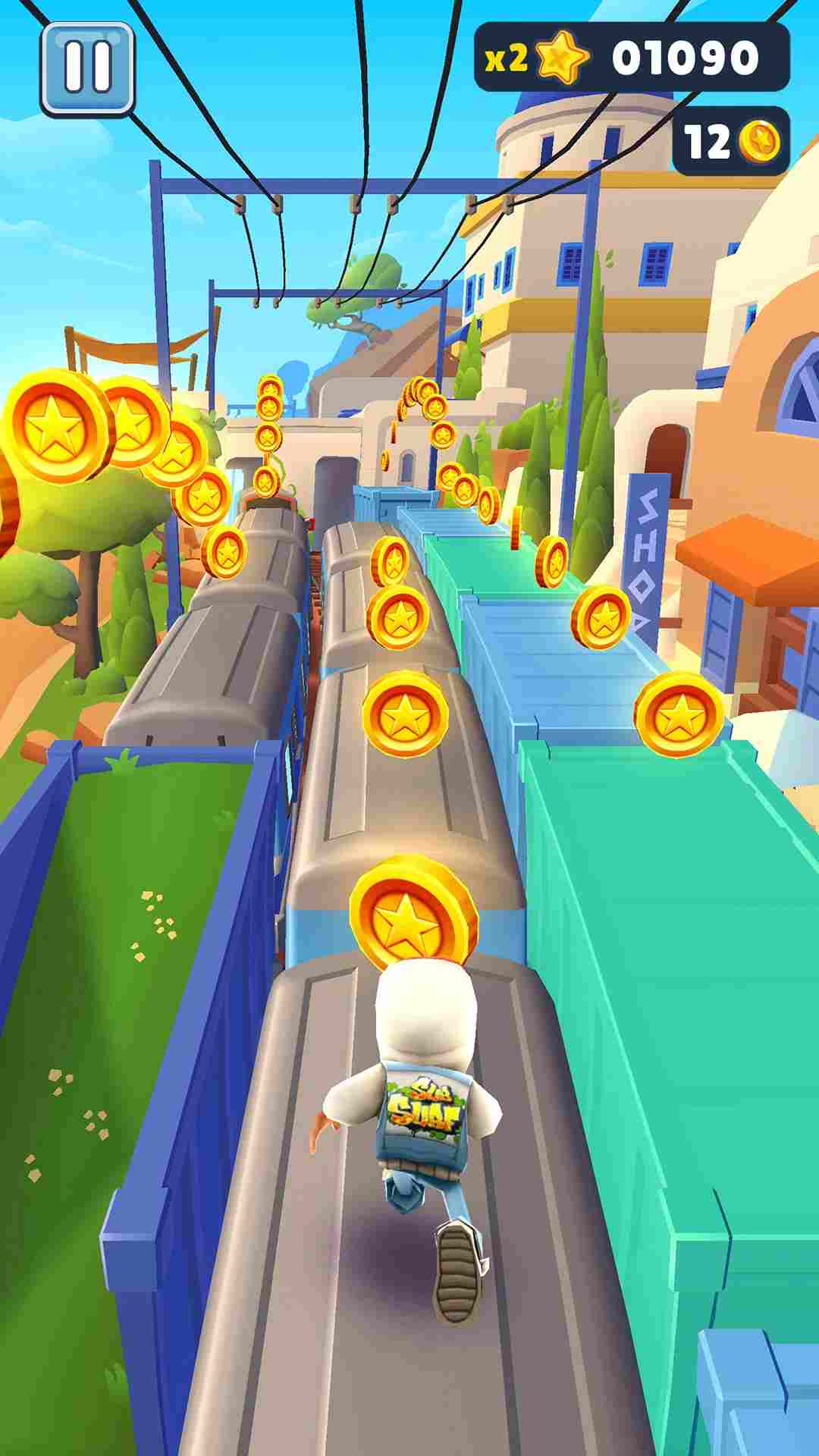 Subway Surfers Mod Menu 3.22.2 Apk Download