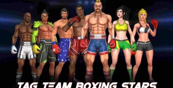 Tag Team Boxing Game Mod Icon
