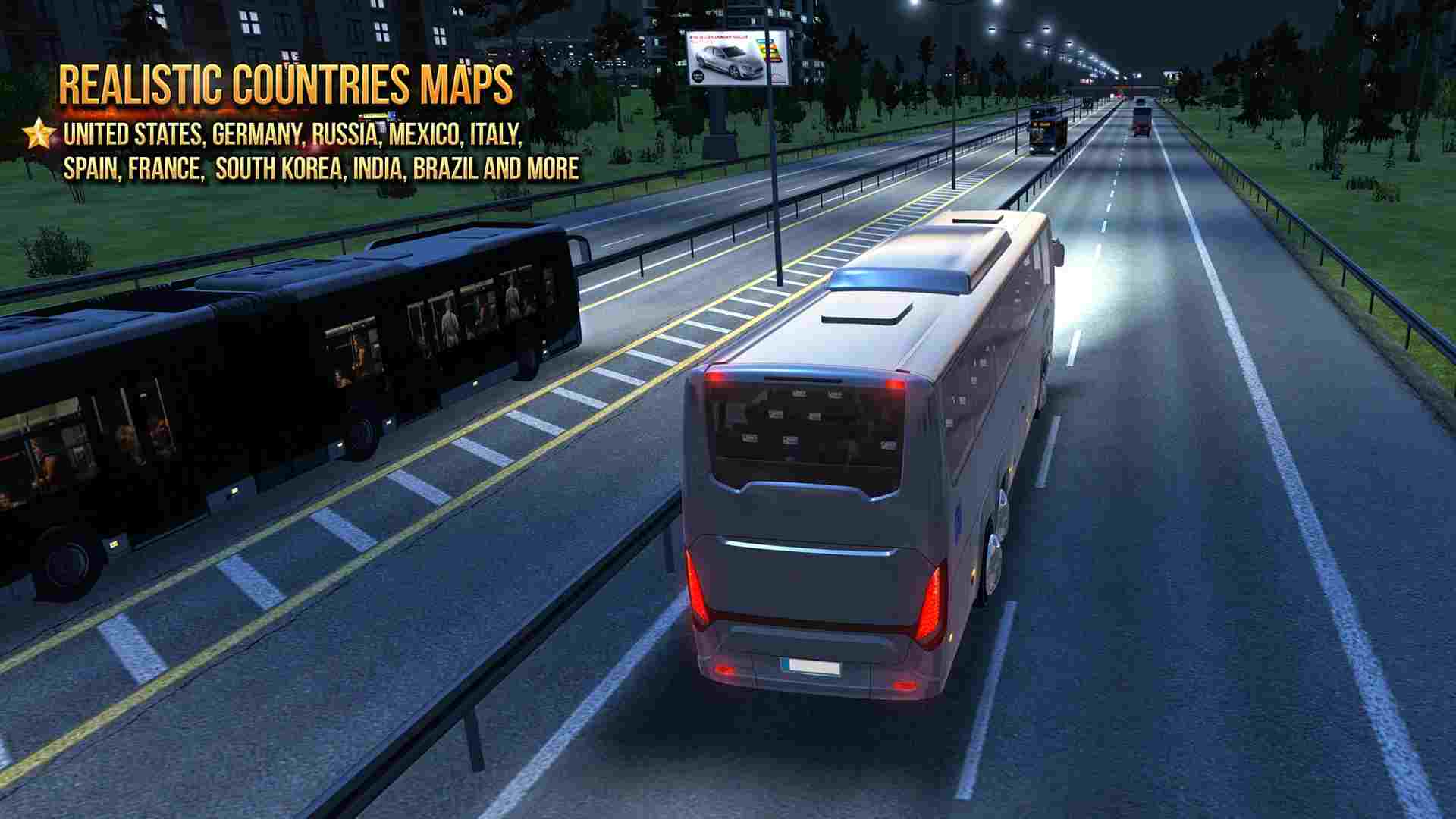 Tai Bus Simulator Ultimate 