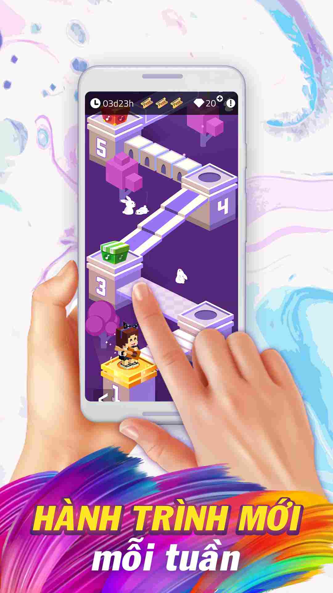 Magic Tiles 3 MOD APK 10.112.014 (Unlimited money, hearts)