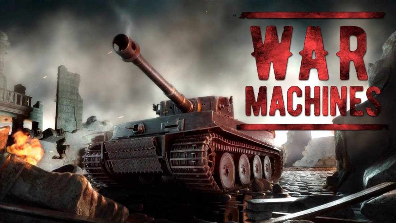 War Machines 8.33.0 APK MOD [Menu LMH, Full Tiền, Đá Qúy, Xem Địch Trên Radar]