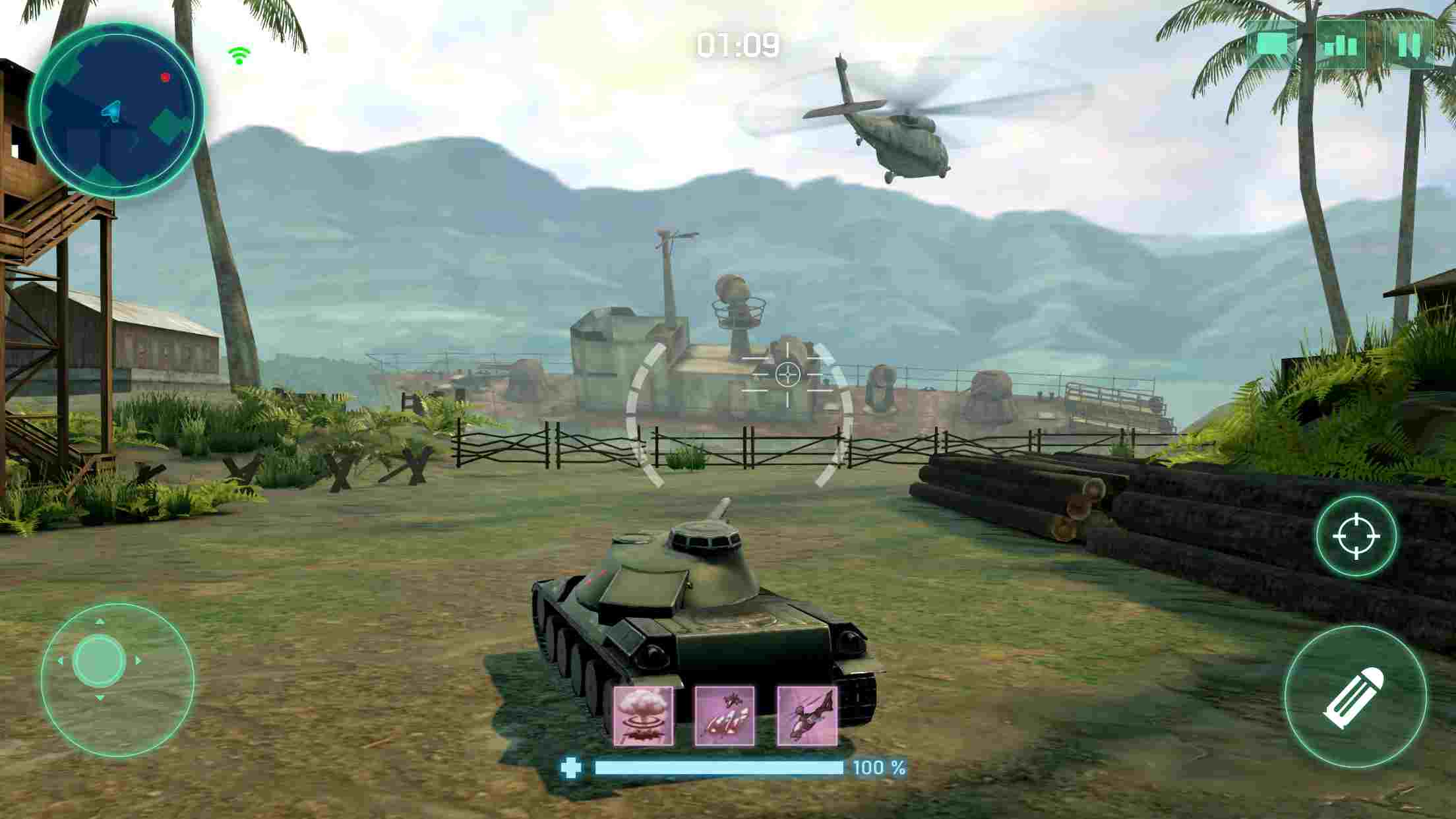 War Machines 8.37.1 APK MOD [Menu LMH, Huge Amount Of Money gems, View  Enemies On Radar]