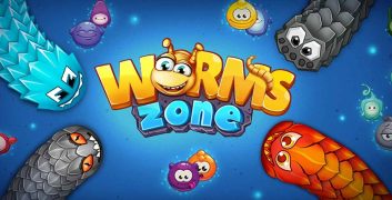 Worms Zone.io Mod Icon