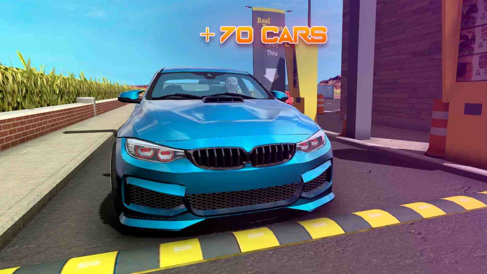 Car Parking Multiplayer 4.8.17.6 APK MOD [Menu LMH, Huge Amount Of everything money gold]