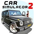 Car Simulator 2 1.50.35 APK MOD [Menu LMH, Huge Amount Of Money, free shopping, unlock all cars, vip]