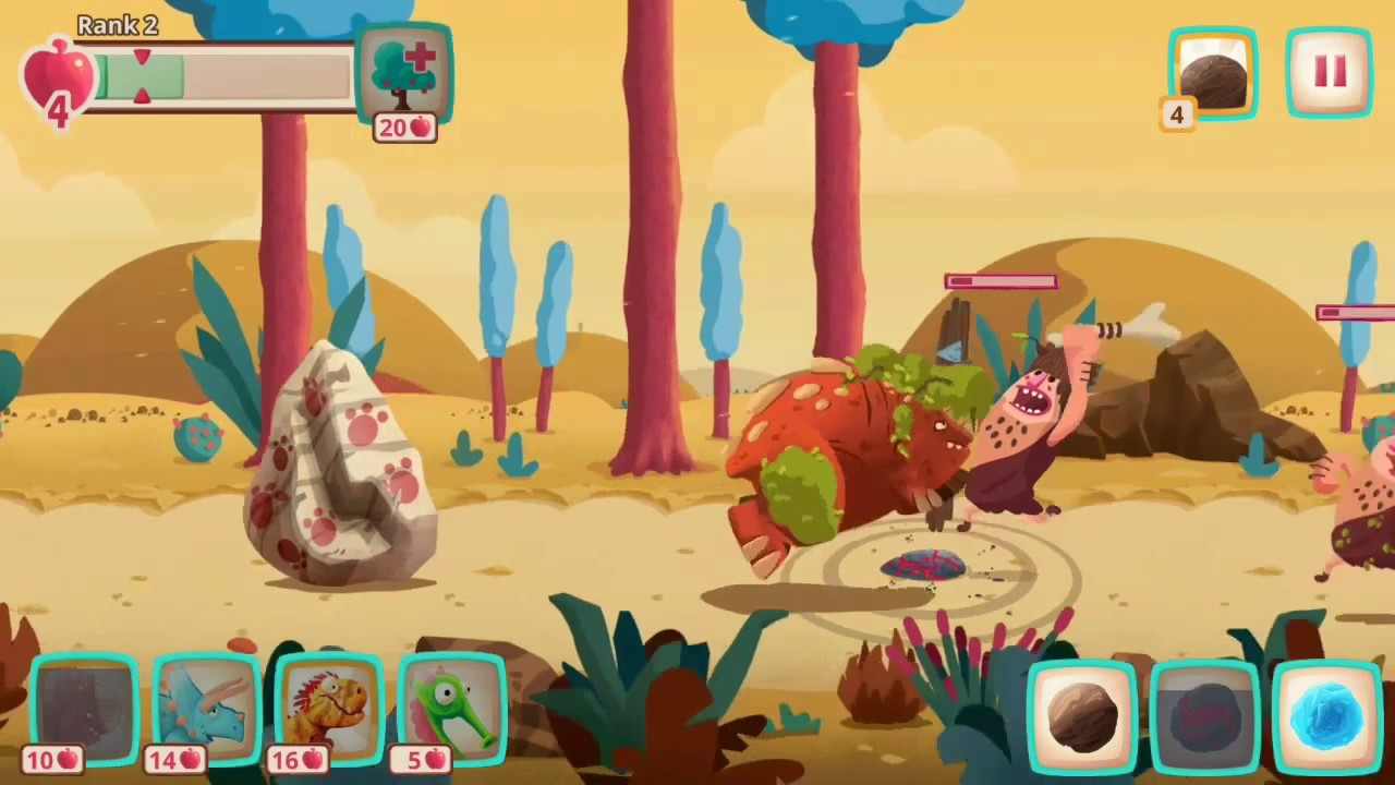 dino-bash-mod-apk