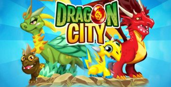 Dragon City Mobile MOD APK 25.3.3 [Menu LMH, Vô Hạn Tiền, Onehit] image