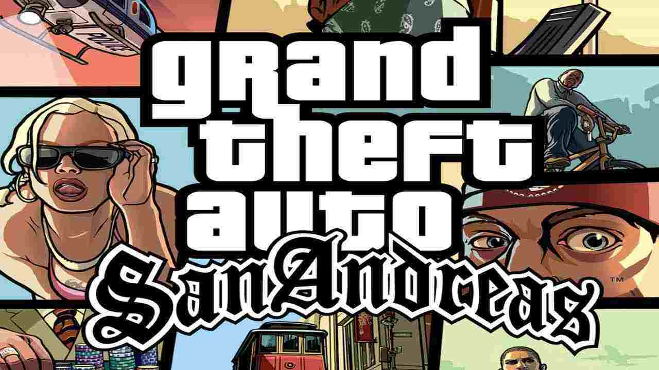 Grand Theft Auto: San Andreas 2.11.32 APK MOD [Menu LMH, Huge Amount Of Money]