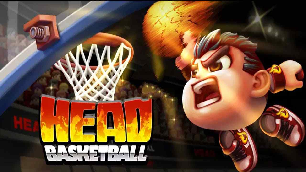 Head Basketball 4.2.1 APK MOD [Menu LMH, Huge Amount Of Money, gold, unlock all character]