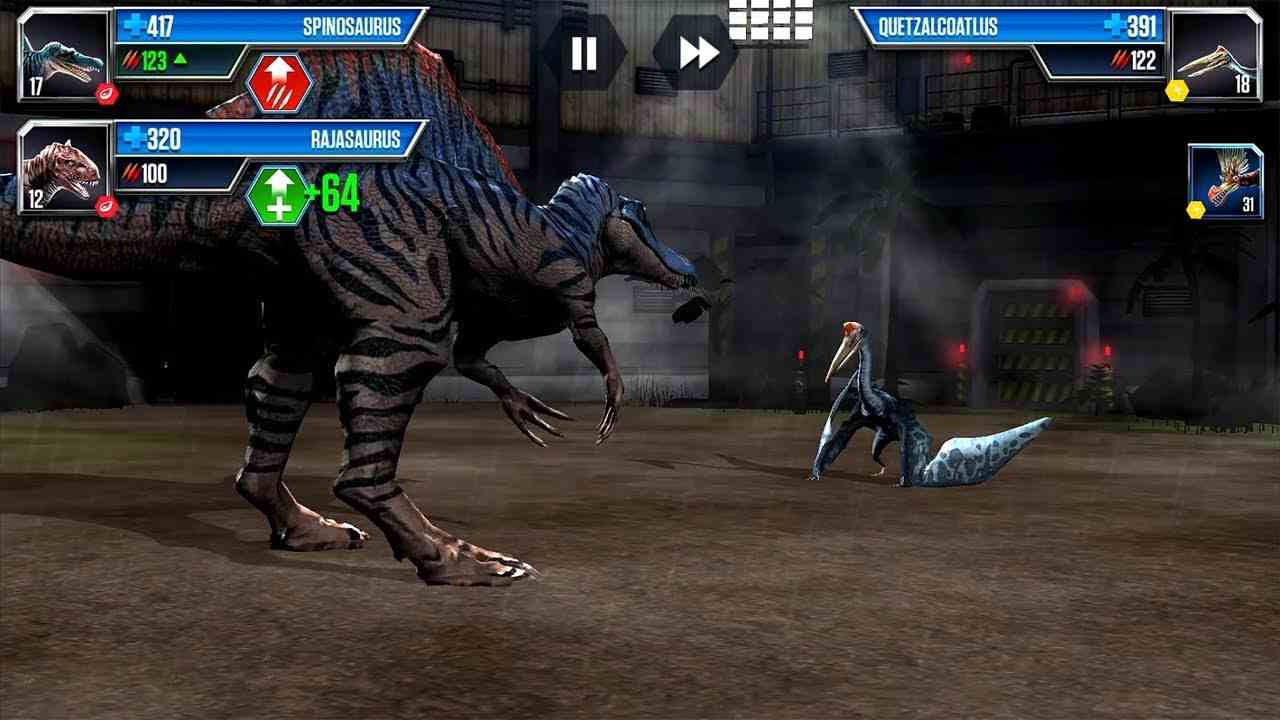 jurassic-world-the-game-mod-android