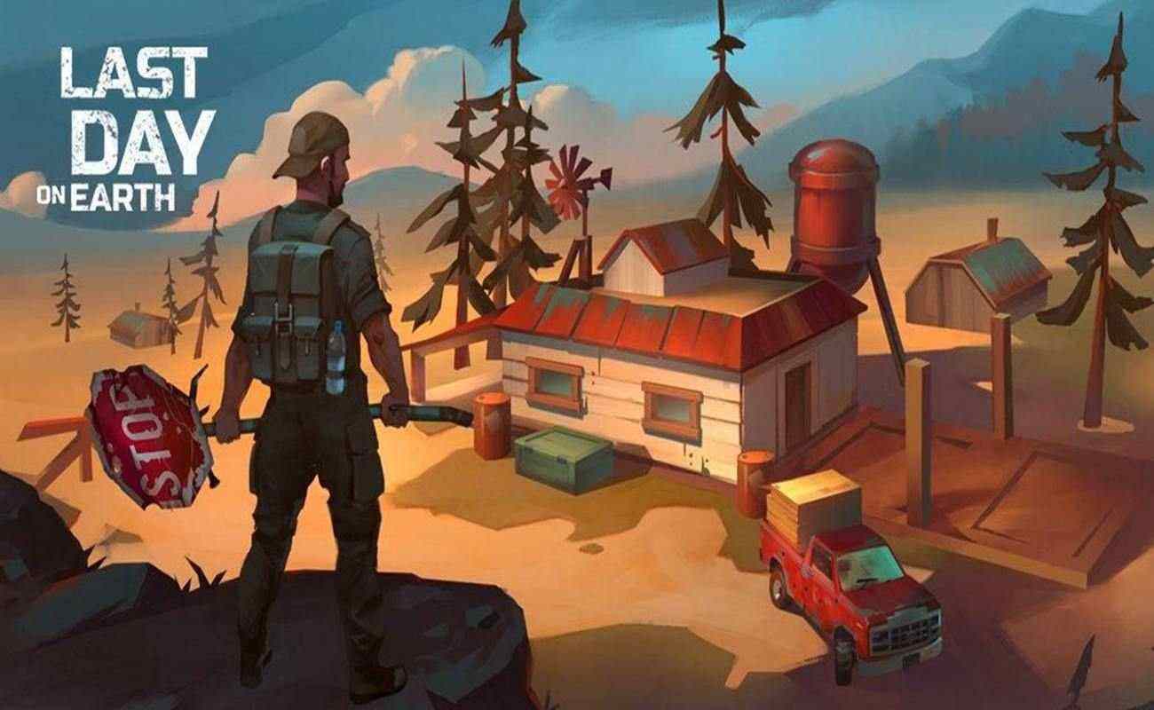 Last Day on Earth Survival 1.23.1 APK MOD [Menu LMH, Huge Amount Of Money, coins, gold, free shopping, god mode]