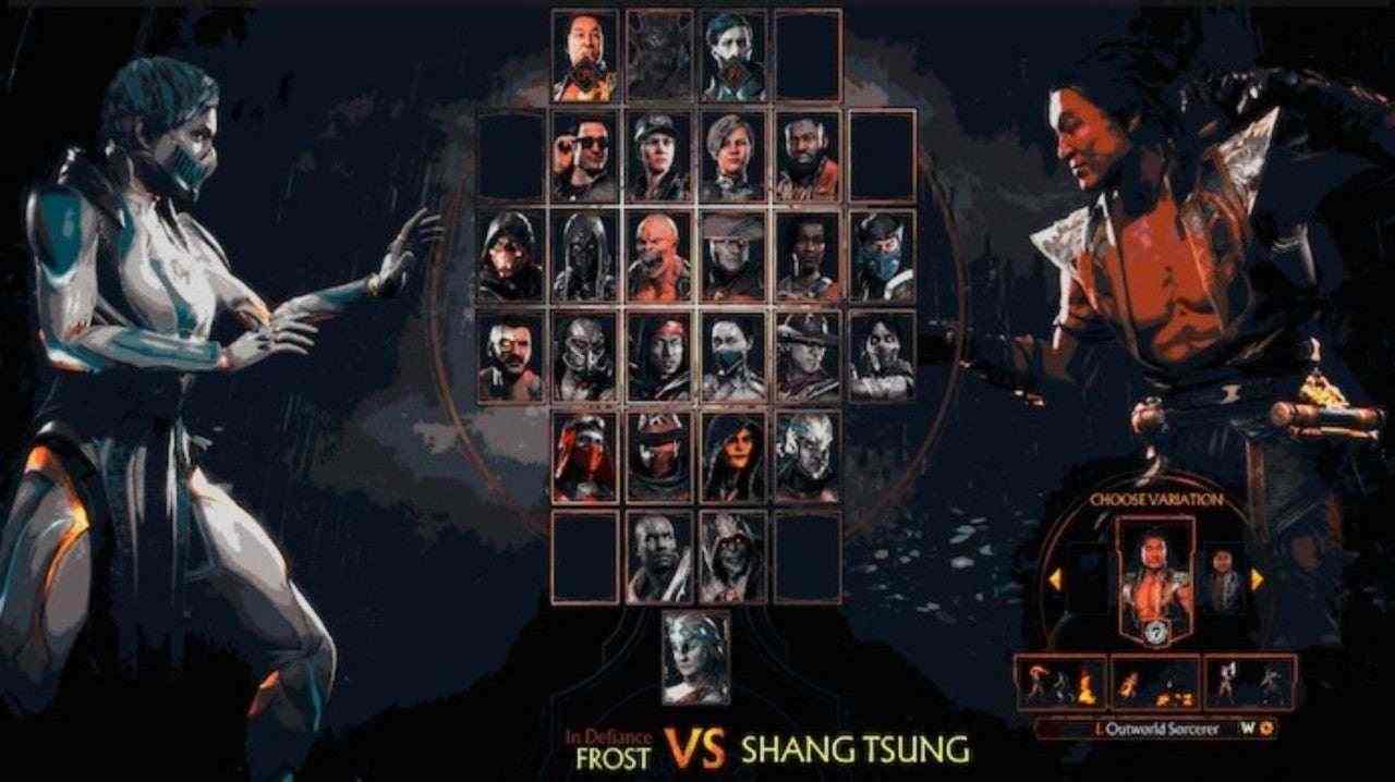 MORTAL KOMBAT 5.3.1 APK MOD [Menu LMH, Full Tiền, Nhân Vật, Sát Thương, Kỹ  Năng]