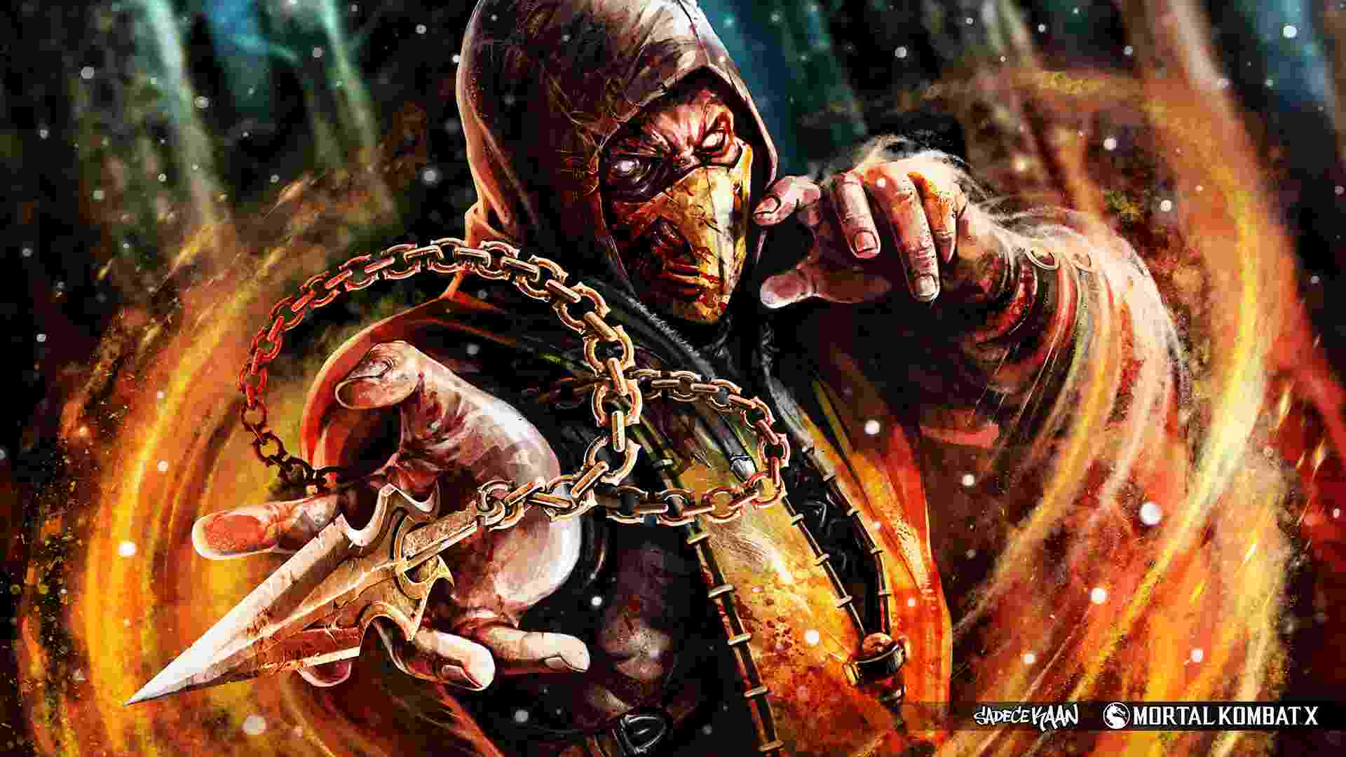 Hack Mortal Kombat Mod Apk 5.0.0 (Menu, Full Tiền, Nhân Vật, Sát Thương, Kỹ  Năng)