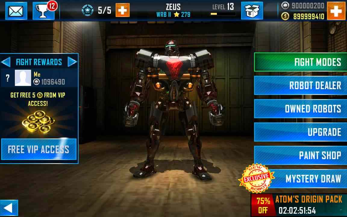 real-steel-world-robot-boxing-mod-android