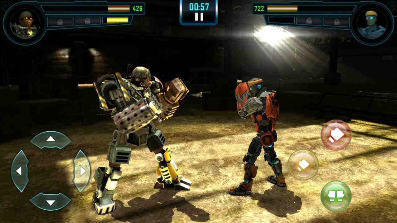 Real Steel World Robot Boxing 87.87.127 APK MOD [Menu LMH, Huge Amount Of  Money gems, One Hit Kill]