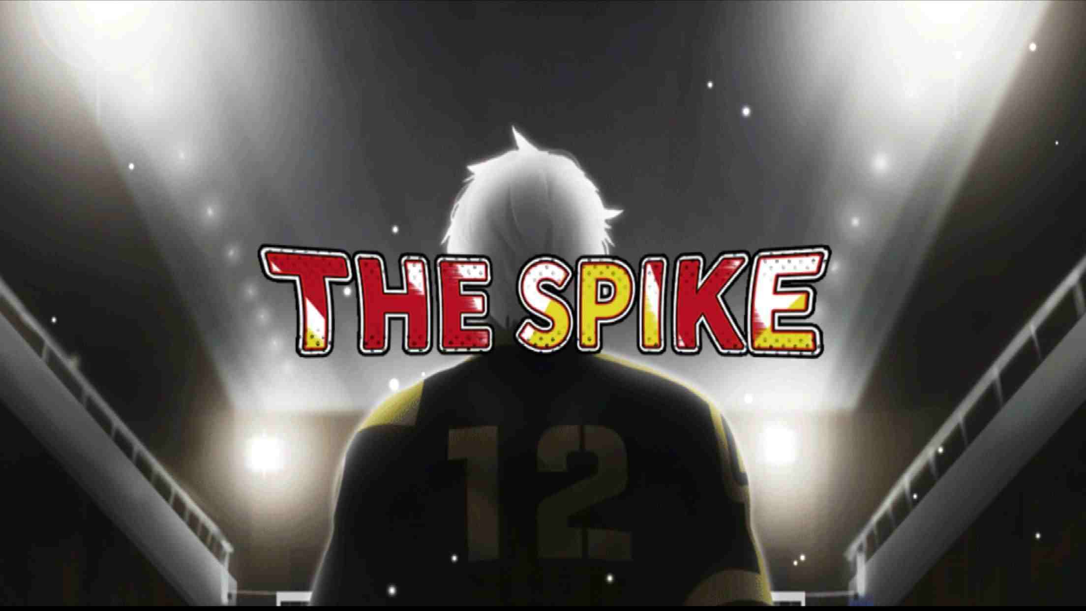 The Spike 3.5.6 APK MOD [Menu LMH, Huge Amount Of Money gems, unlock all characters]