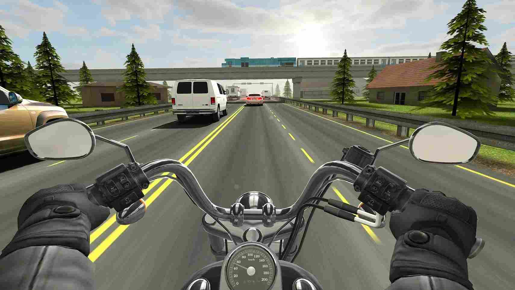 traffic-rider-mod-apk